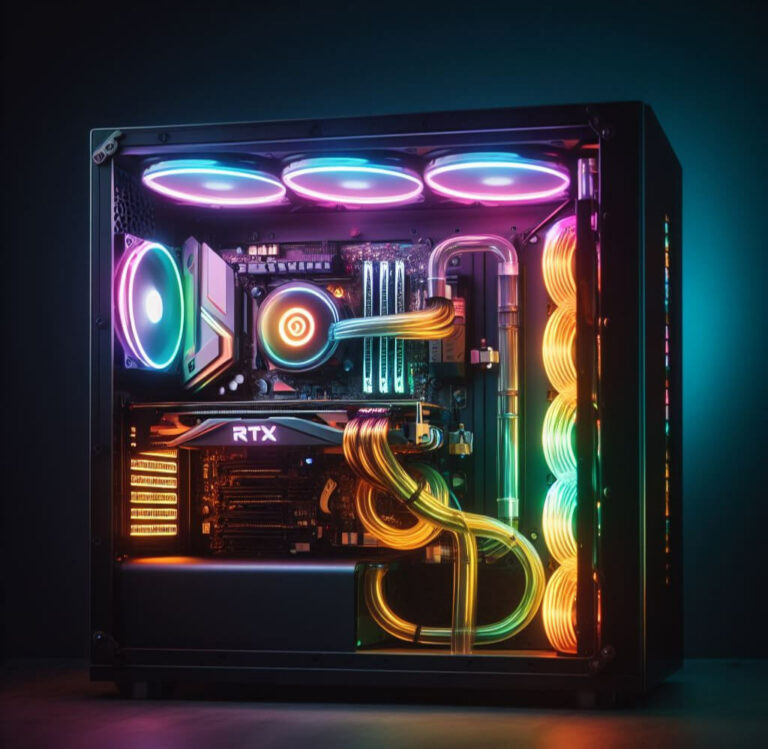 Boîtier PC Gamer pas cher guide d
